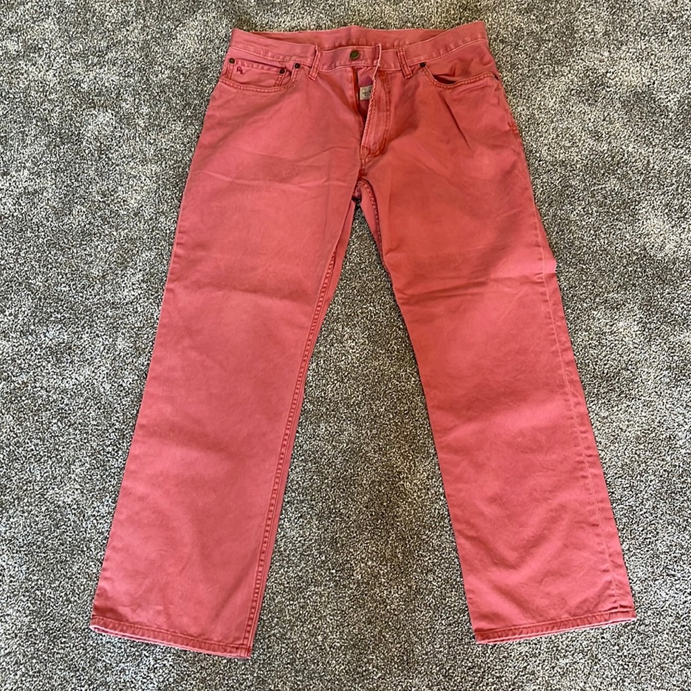 Polo Ralph Lauren 5 pocket pants